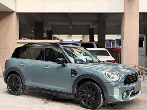 MINI Countryman — фото 10