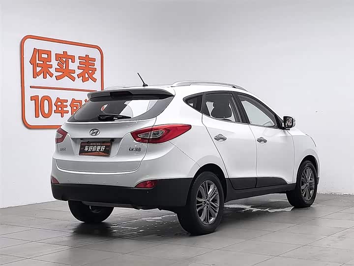 BAIC Hyundaiix 2015 2.0 L AT 2 WD V — фото 2