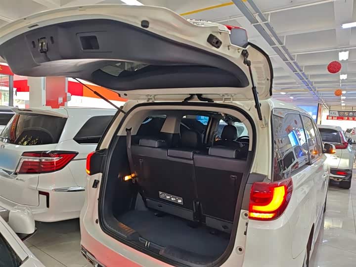 Trumpchi M8 2020 390 T — фото 15