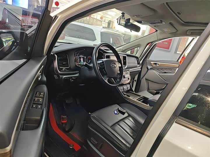Trumpchi M8 2020 390 T — фото 12