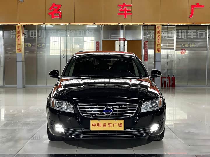 Volvo S80L 2015 2.0 T 5 — фото 2