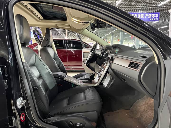 Volvo S80L 2015 2.0 T 5 — фото 10