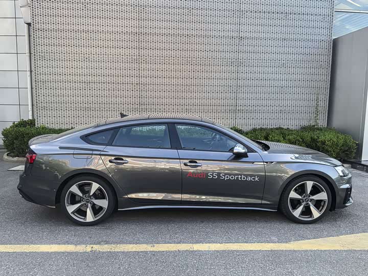 Audi S5 2024 S 5 3.0 T Sportback — фото 4