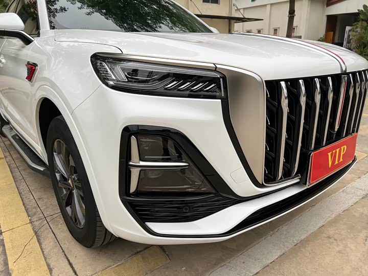 Hongqi HS5 2023 2.0 T Pro — фото 8