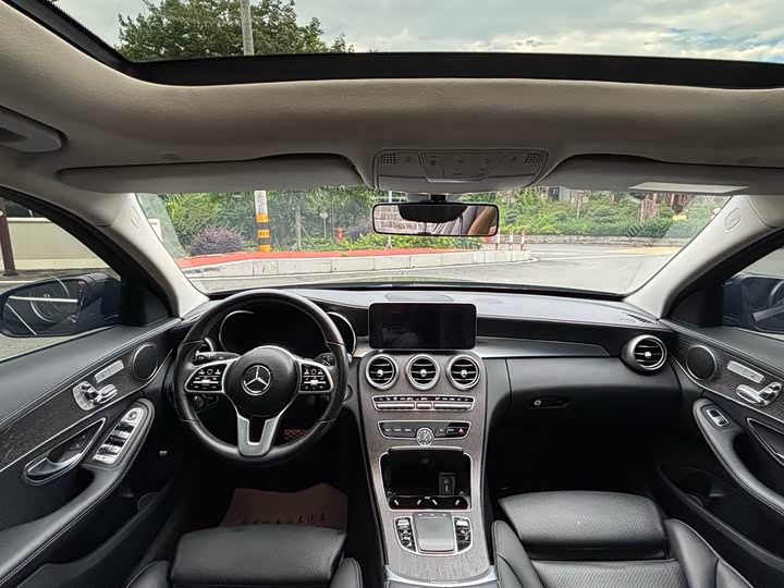 Mercedes-Benz C-Class 2021 C 260 L — фото 10