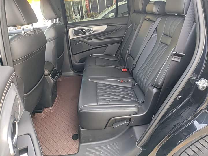 Trumpchi GS8 2024 2.0 TGDI 2 WD 7 — фото 17