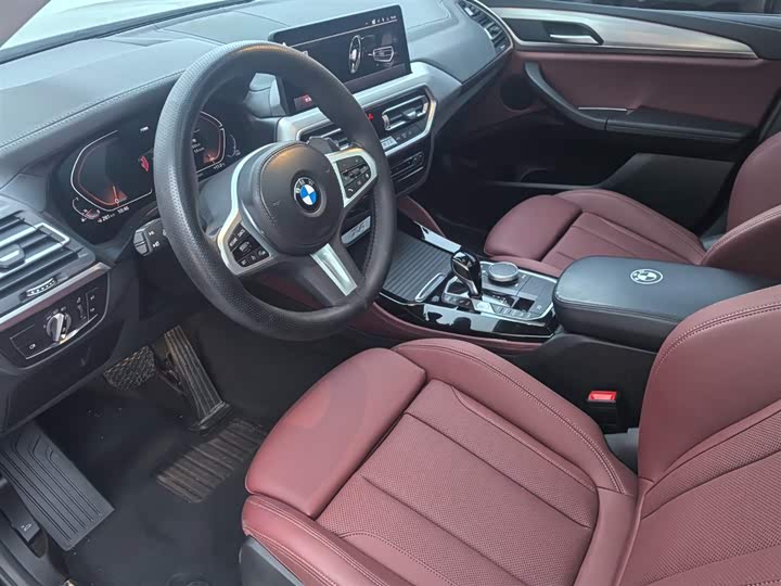 BMW X4 2022 x Drive 30i M — фото 8