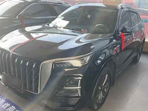 Hongqi HS5 2023 2.0 T Pro — фото 16