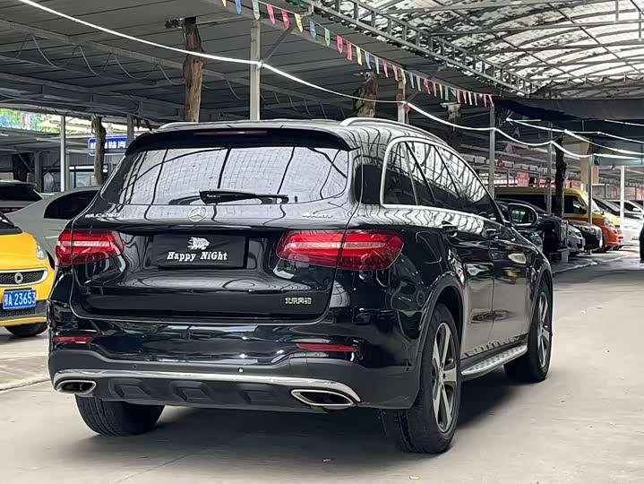 Mercedes-Benz GLC 2017 GLC 260 4 MATIC Luxury — фото 6