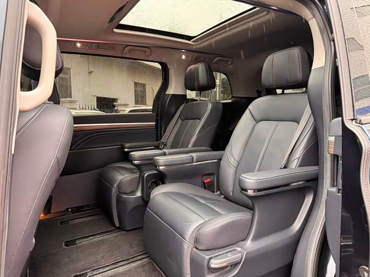 Trumpchi M8 2021 390 T — фото 6