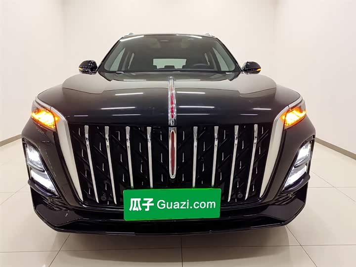 Hongqi HS5 2025 2.0 T 2 WD Pro — фото 3