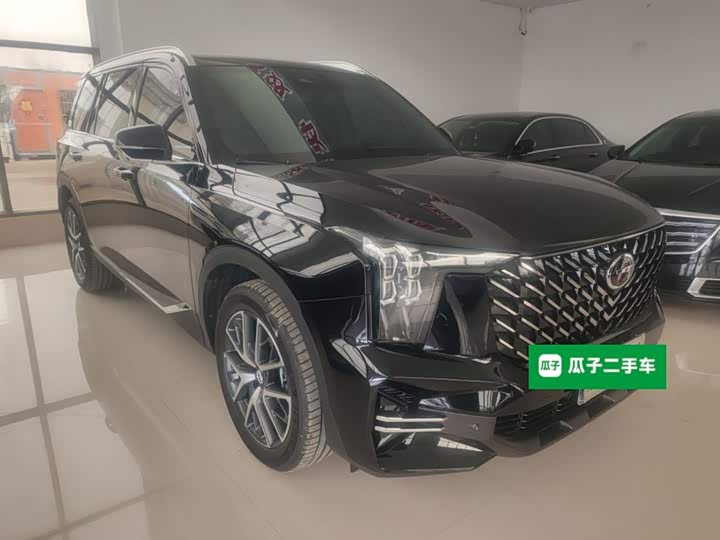 Trumpchi GS8 2024 2.0 TGDI 2 WD 7 — фото 4