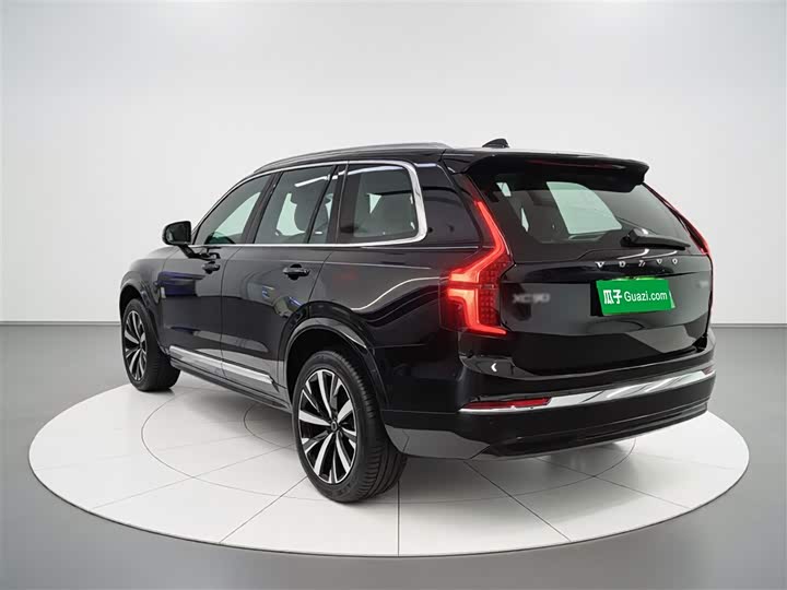 Volvo XC90 Hybrid 2025 T 8 7 — фото 5