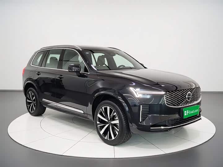 Volvo XC90 Hybrid 2025 T 8 7 — фото 4