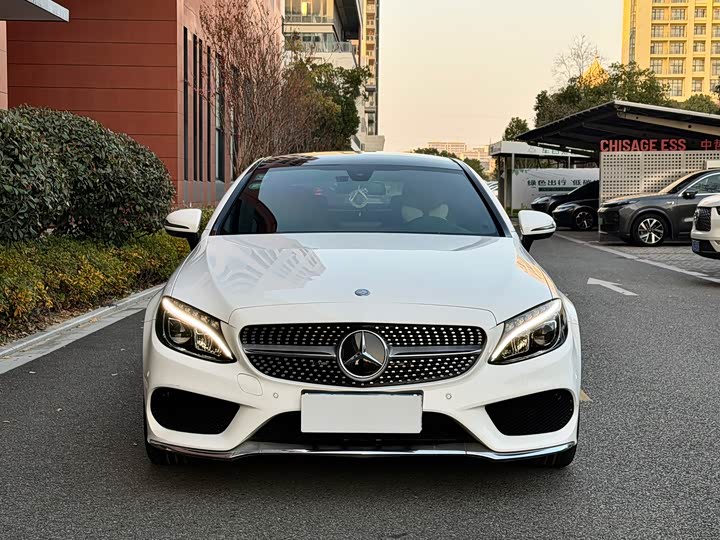 Mercedes-Benz C-Class — фото 2