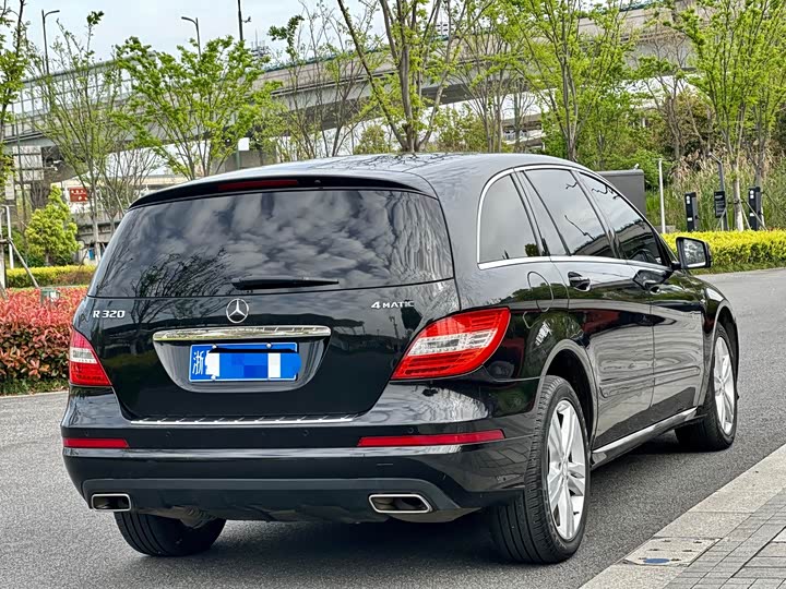 Mercedes-Benz R-Class 2017 R 320 4 MATIC Luxury — фото 6