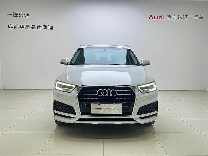 Audi Q3 2018 35 TFSI — фото 2