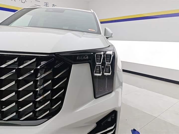 Trumpchi GS8 2025 2.0 TGDI 2 WD 5 — фото 5