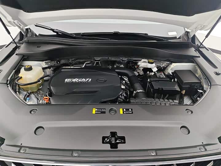 Trumpchi GS8 2025 2.0 TGDI 2 WD 5 — фото 10