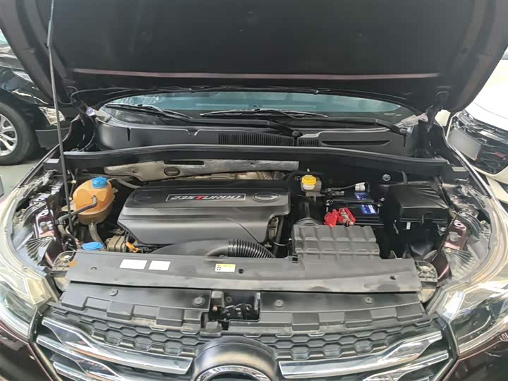 Trumpchi GS4 2017 235 T AT 2 WD — фото 20