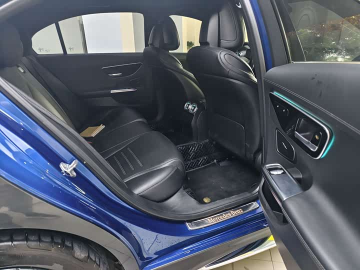 Mercedes-Benz C-Class 2022 C 260 L — фото 7