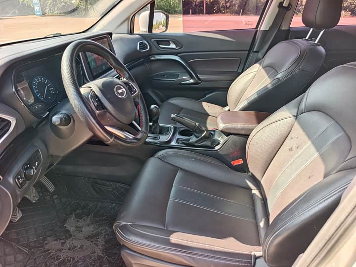 Trumpchi GS4 2018 200 T G-DCT 2 WD — фото 7
