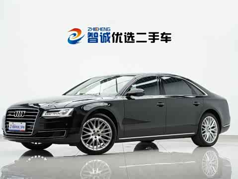 Audi A8 2017 A 8 L 50 TFSI quattro Premium — фото 34