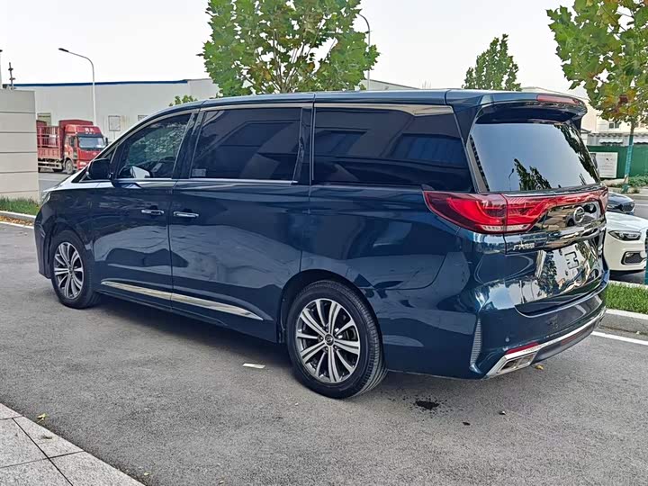 Trumpchi M8 2020 390 T — фото 12