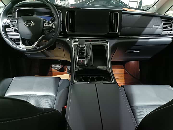 Trumpchi M8 2021 390 T — фото 6