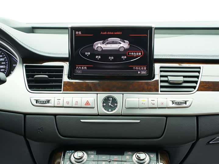 Audi A8 2017 A 8 L 50 TFSI quattro Premium — фото 23