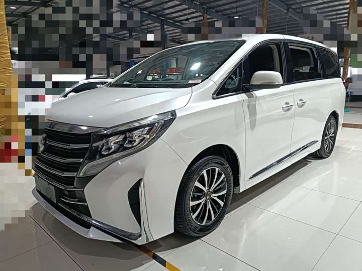 Trumpchi M8 2021 390 T — фото 1