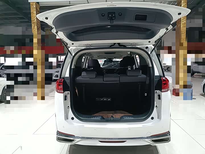 Trumpchi M8 2021 390 T — фото 12