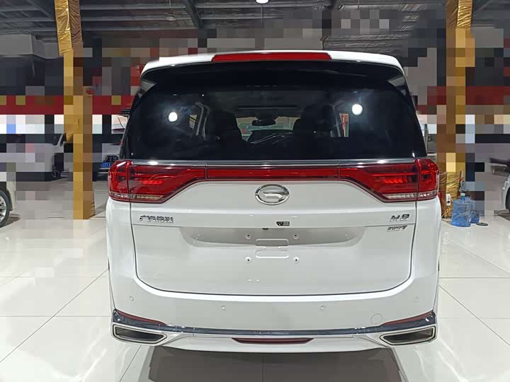 Trumpchi M8 2021 390 T — фото 15