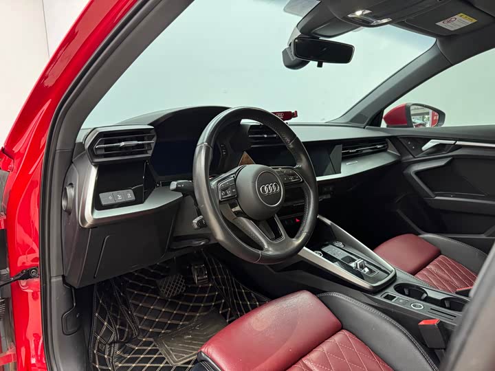 Audi A3 2022 A 3 L Limousine 35 TFSI Sport — фото 6