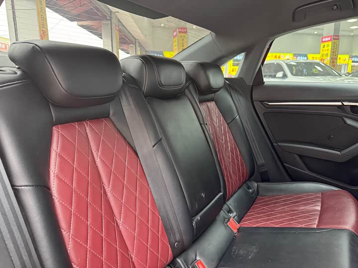 Audi A3 2022 A 3 L Limousine 35 TFSI Sport — фото 11
