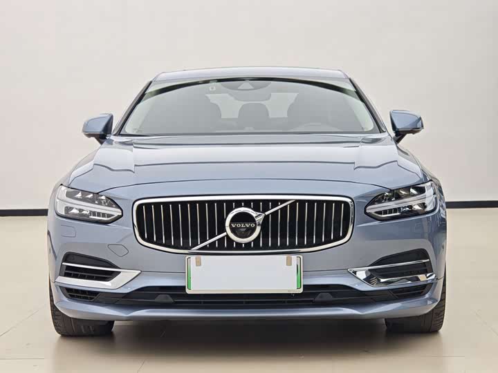Volvo S90 Hybrid 2019 T 8 E Hybrid V — фото 2