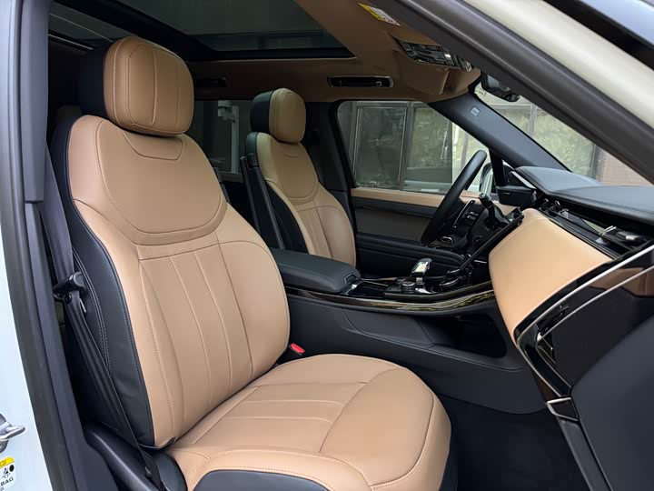 Land Rover Range Rover Sport — фото 11