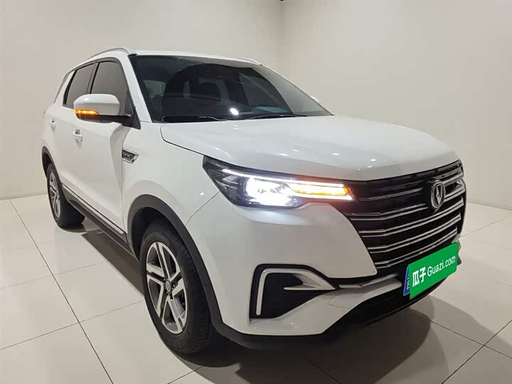 Changan CS55 PLUS 2020 1.5 T AT — фото 4