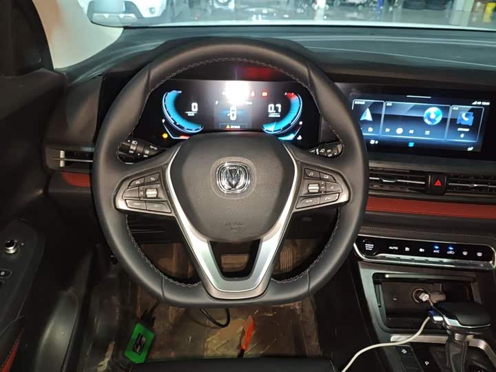 Changan CS55 PLUS 2020 1.5 T AT — фото 11