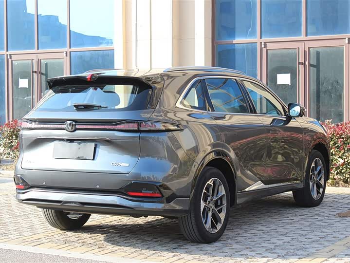 Changan CS75 PLUS 2025 1.5 T — фото 5