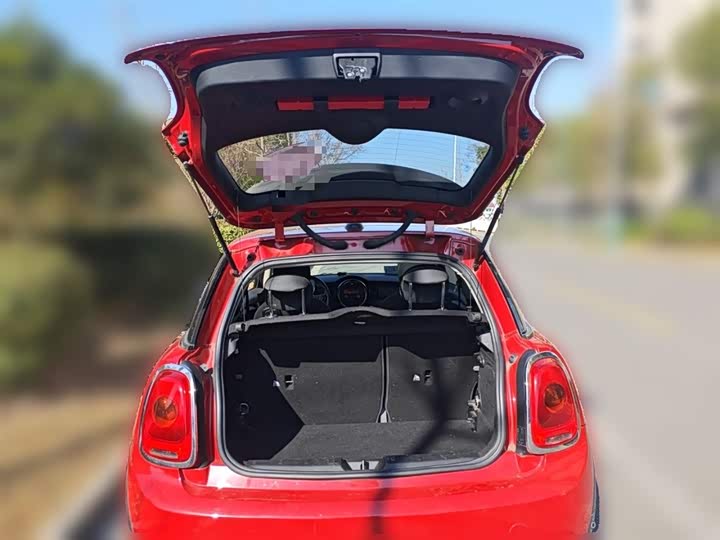 MINI Hatch — фото 10