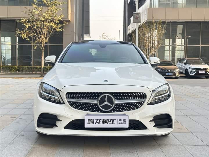 Mercedes-Benz C-Class 2019 C 260 — фото 5