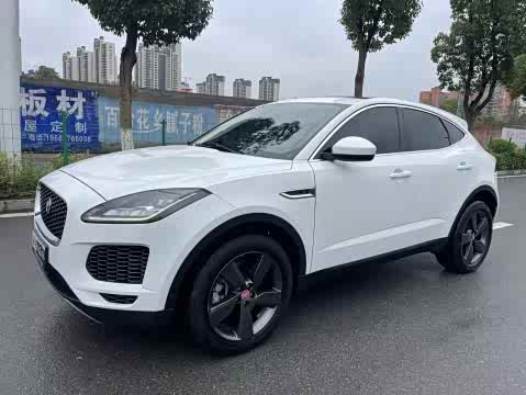 Jaguar E-PACE 2018 P 250 S V — фото 13