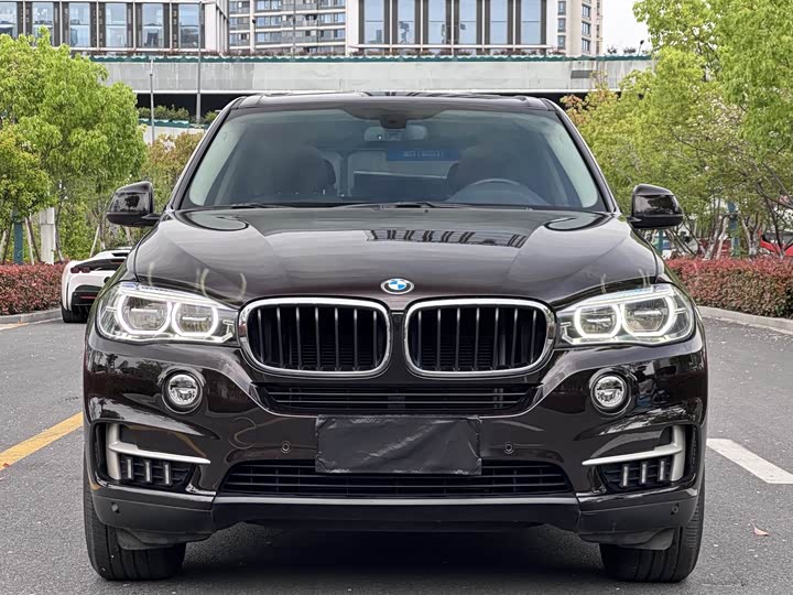 BMW X5 2015 X 5 — фото 2