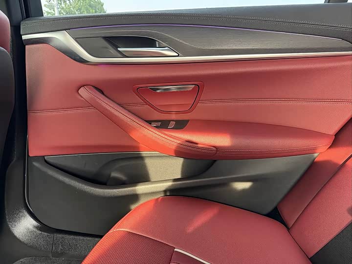 BMW 5 Series 535Le M спортпакет — фото 16