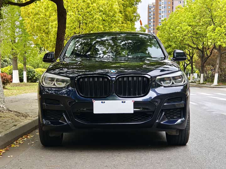 BMW X4 2020 x Drive 25i M — фото 2