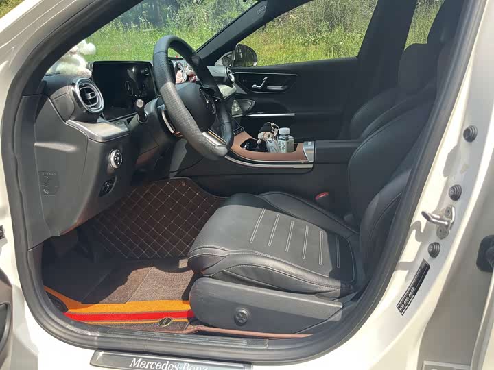 Mercedes-Benz C-Class рестайлинг C 350 eL — фото 7