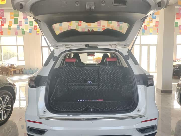 Changan CS55 PLUS 2022 1.5 T DCTLuxury — фото 19