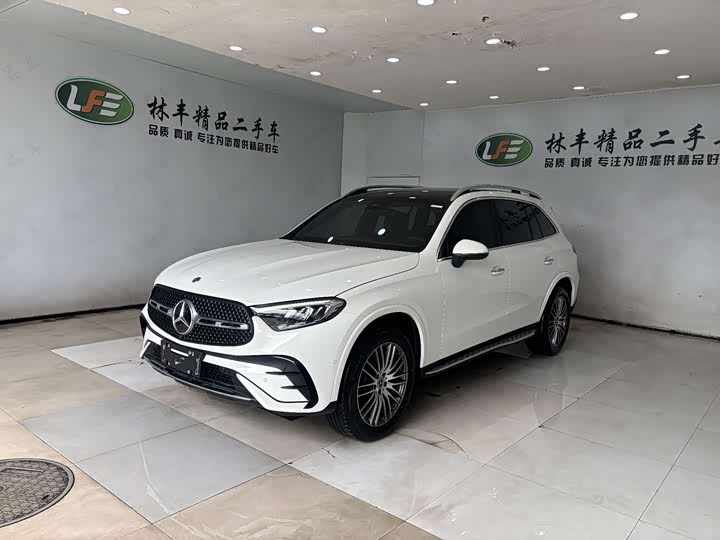 Mercedes-Benz GLC 2025 GLC 300 L 4 MATIC 5