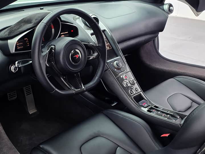 McLaren 12 2013 3.8 T SPIDER — фото 14